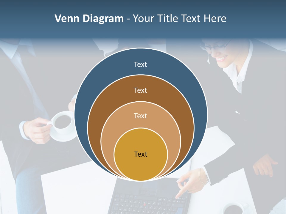 Rusty Power Happiness PowerPoint Template