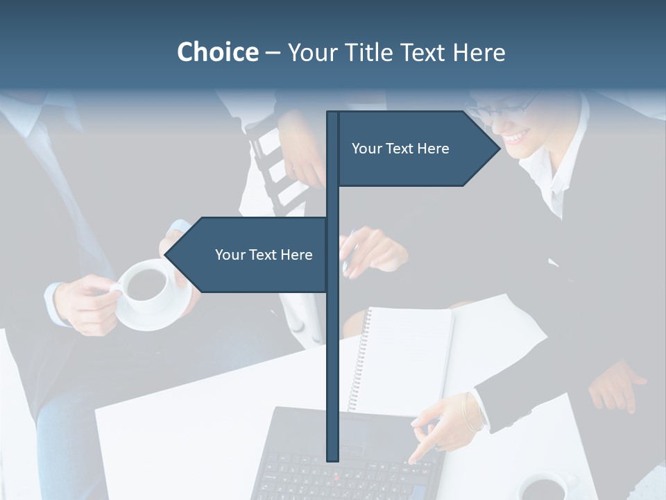 Rusty Power Happiness PowerPoint Template