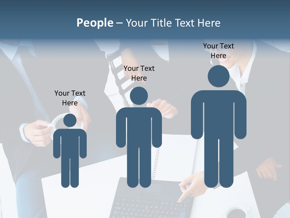 Rusty Power Happiness PowerPoint Template