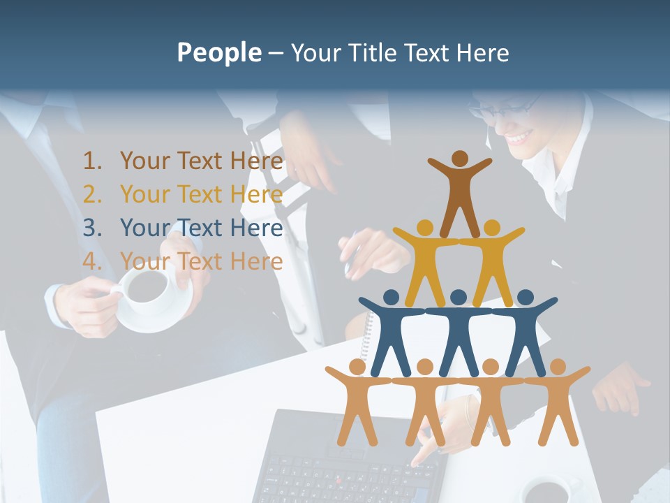 Rusty Power Happiness PowerPoint Template
