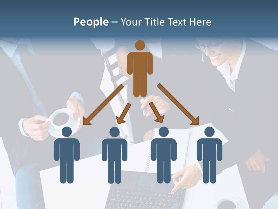 Rusty Power Happiness PowerPoint Template
