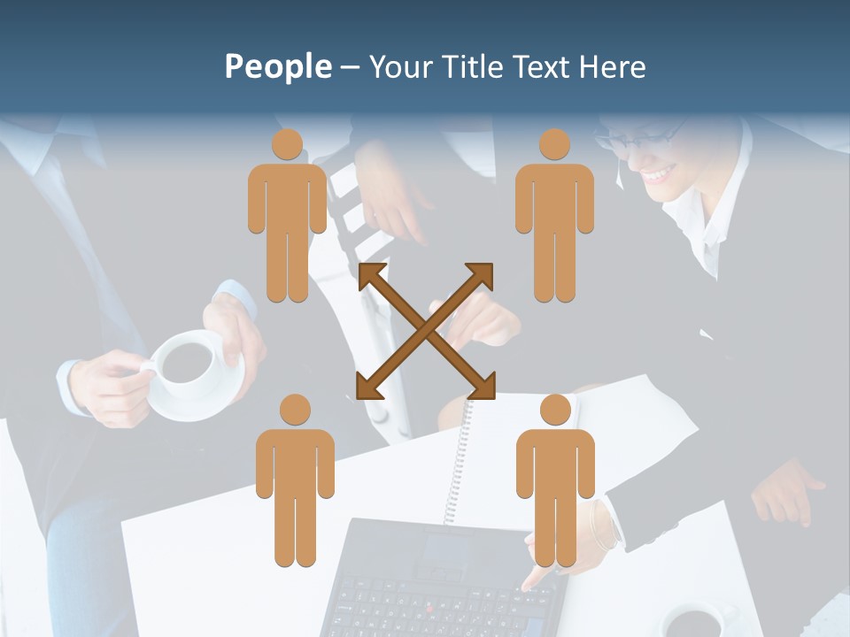 Rusty Power Happiness PowerPoint Template