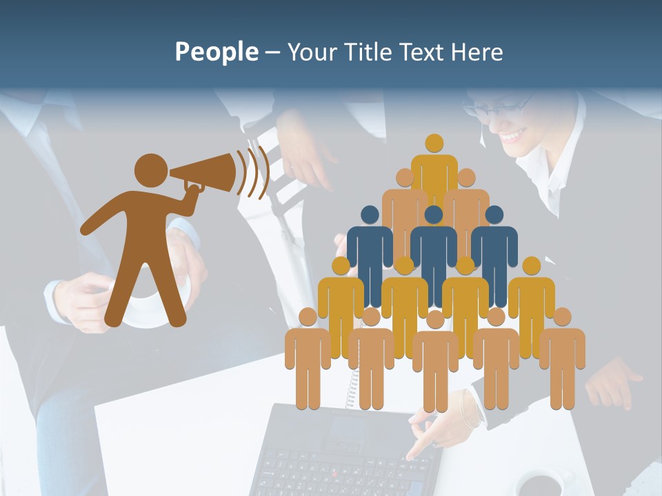 Rusty Power Happiness PowerPoint Template