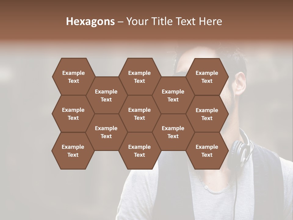 Rusty Power Happiness PowerPoint Template