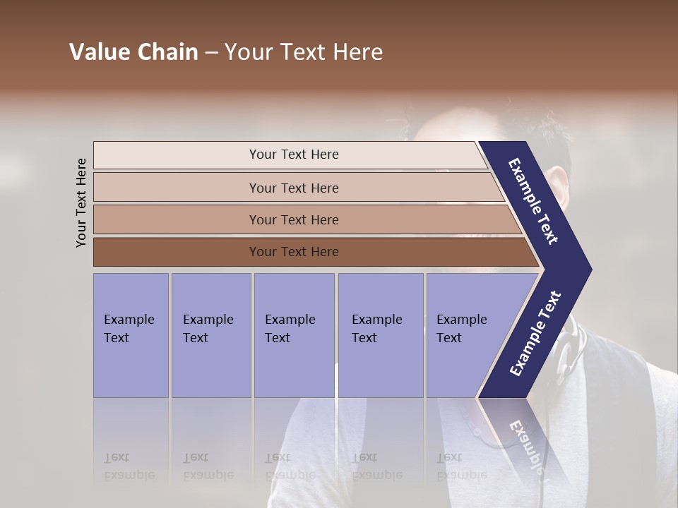 Rusty Power Happiness PowerPoint Template