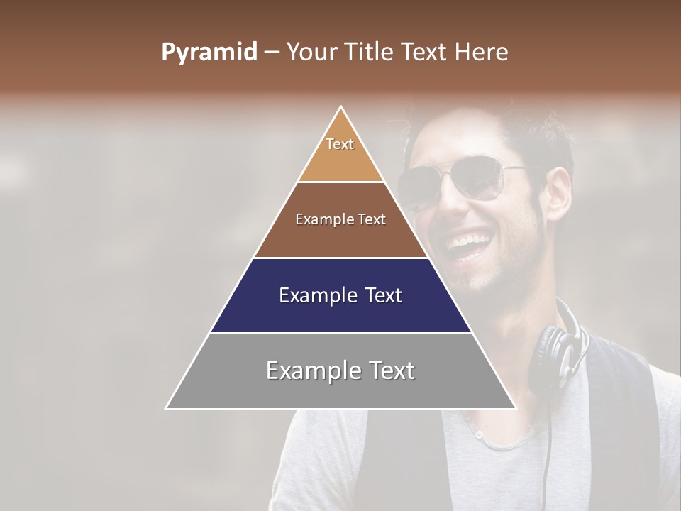 Rusty Power Happiness PowerPoint Template