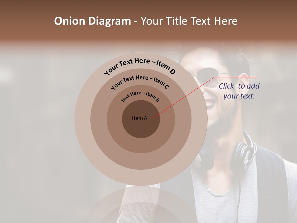 Rusty Power Happiness PowerPoint Template