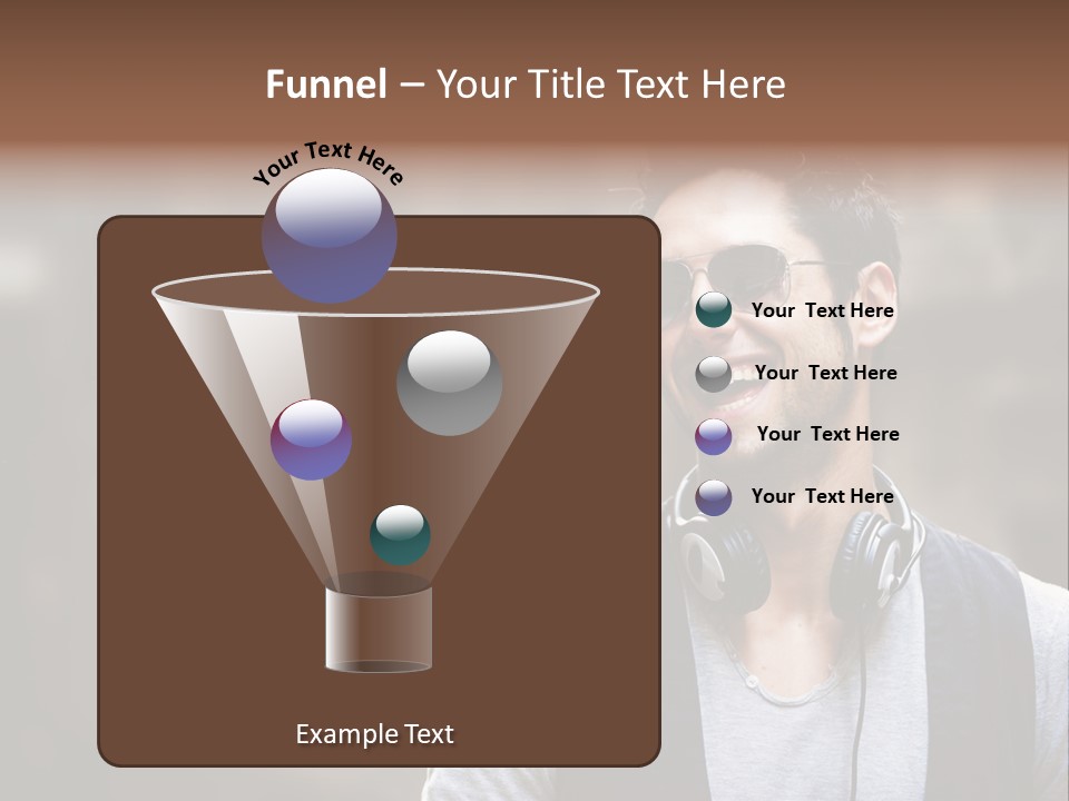 Rusty Power Happiness PowerPoint Template