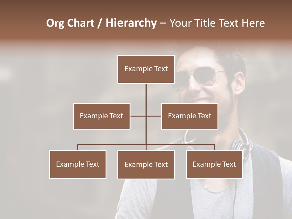 Rusty Power Happiness PowerPoint Template