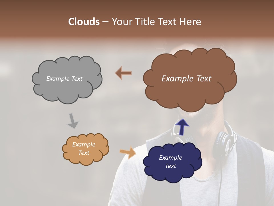 Rusty Power Happiness PowerPoint Template