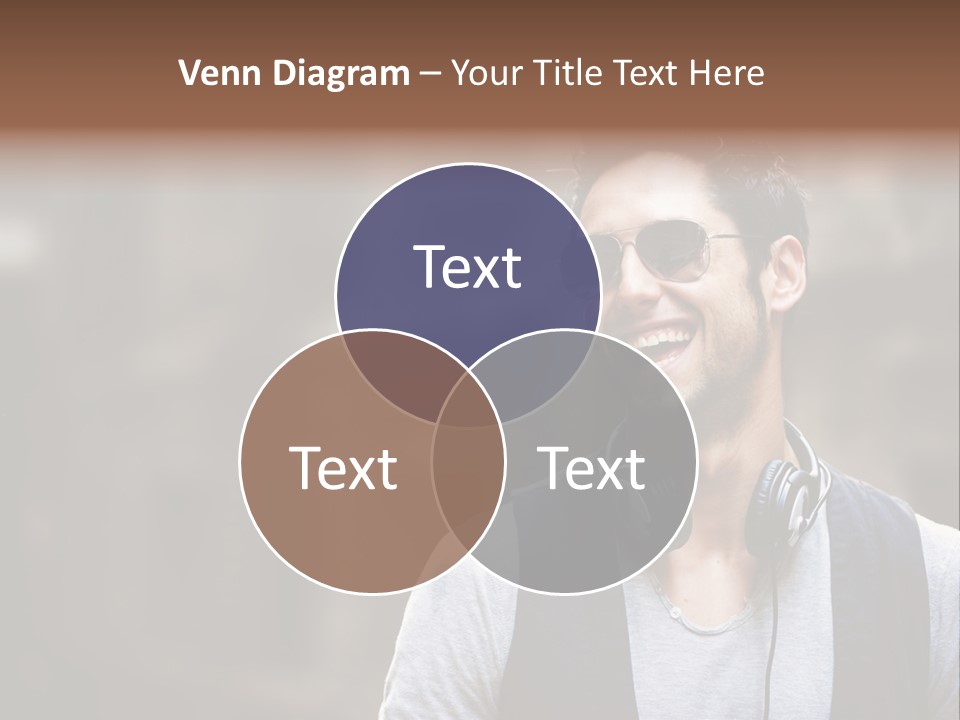 Rusty Power Happiness PowerPoint Template