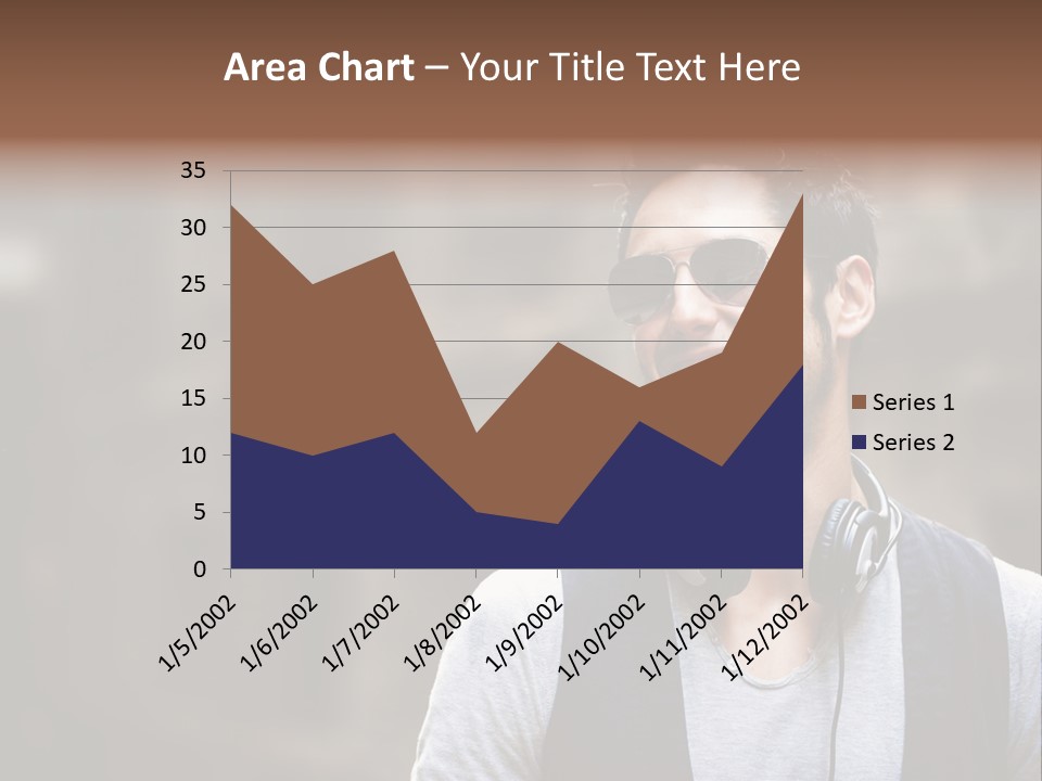 Rusty Power Happiness PowerPoint Template