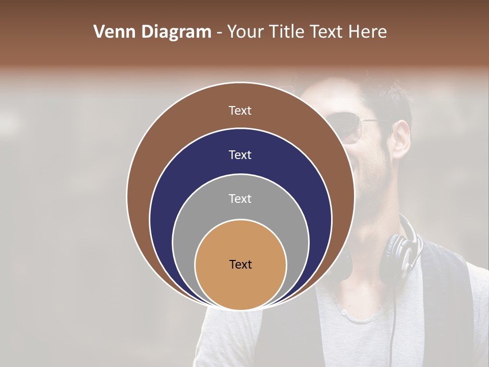 Rusty Power Happiness PowerPoint Template