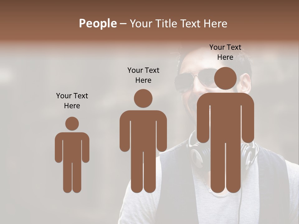 Rusty Power Happiness PowerPoint Template