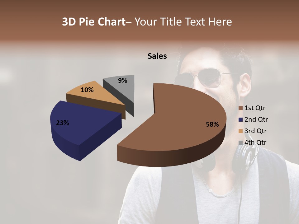 Rusty Power Happiness PowerPoint Template