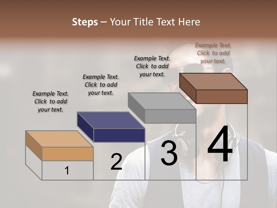 Rusty Power Happiness PowerPoint Template