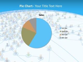 Center System Levels PowerPoint Template