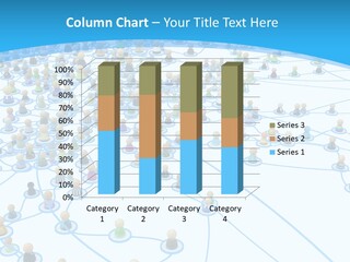 Center System Levels PowerPoint Template