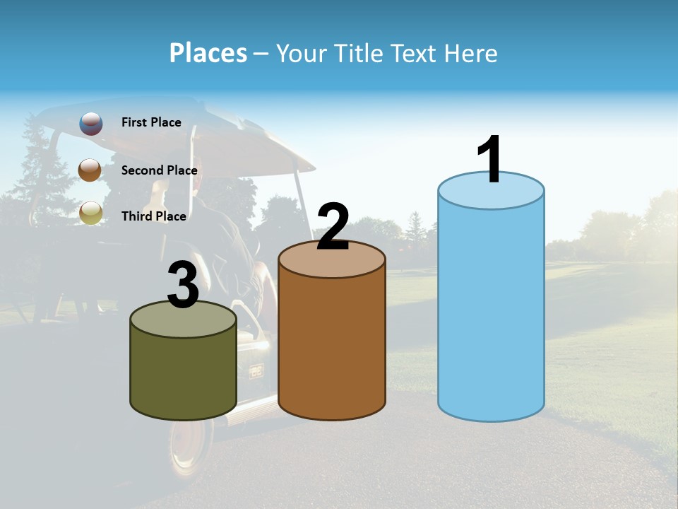 Perfect Nature Grass PowerPoint Template