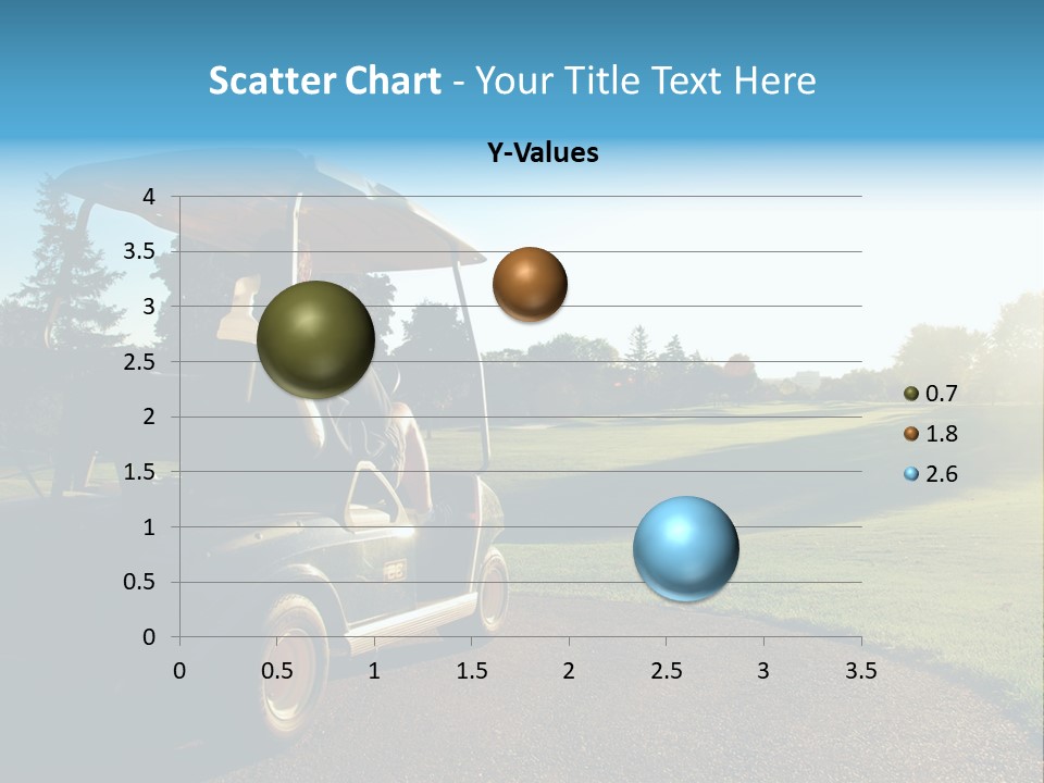 Perfect Nature Grass PowerPoint Template