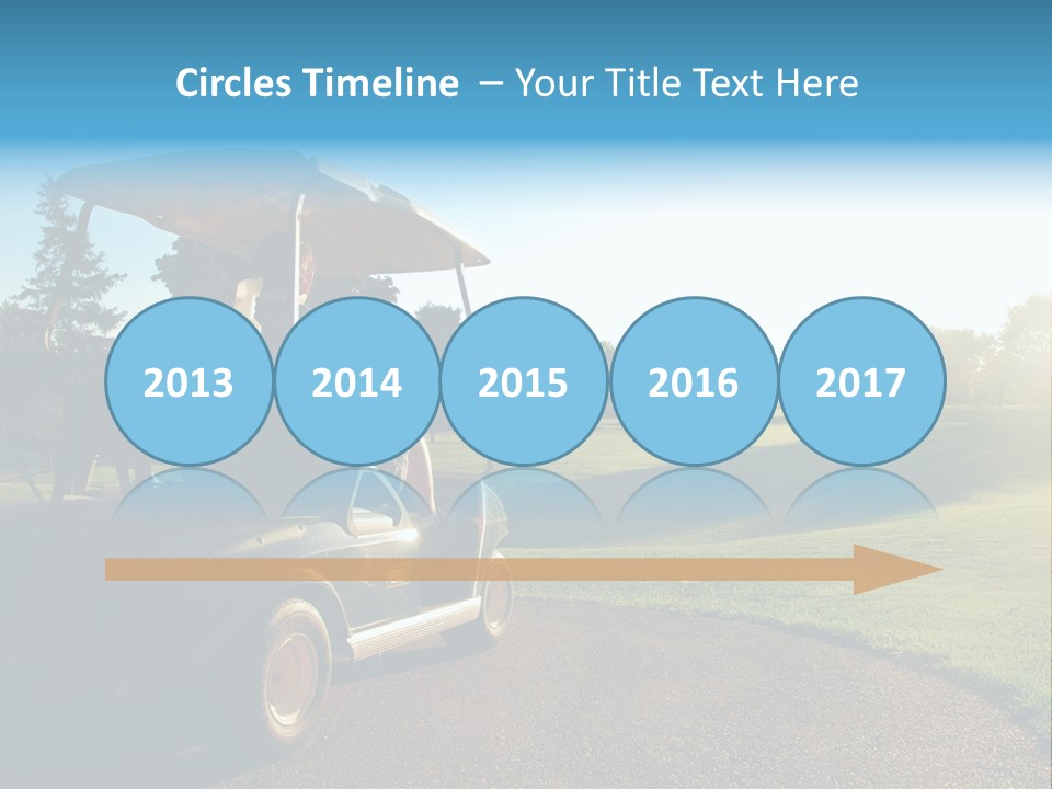 Perfect Nature Grass PowerPoint Template