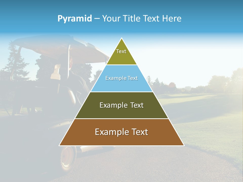 Perfect Nature Grass PowerPoint Template