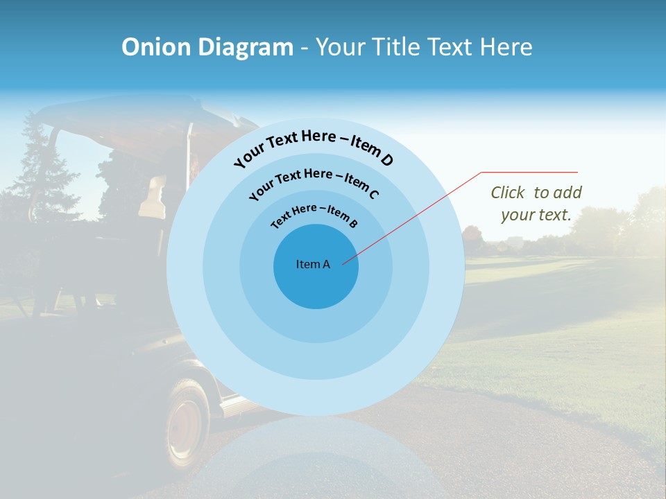 Perfect Nature Grass PowerPoint Template