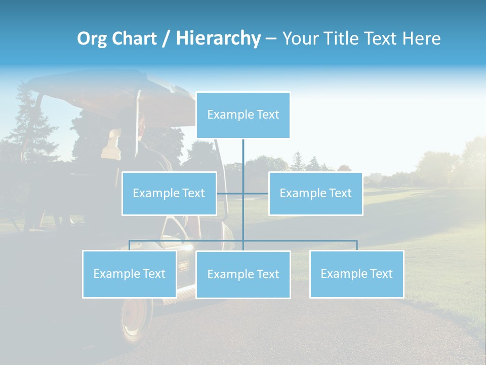 Perfect Nature Grass PowerPoint Template