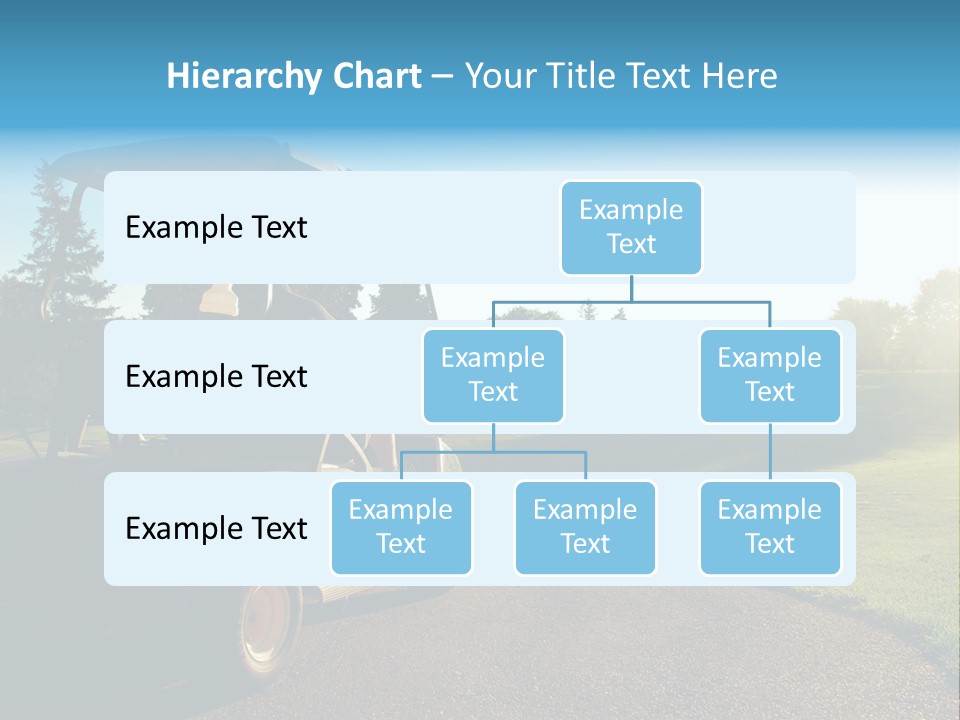 Perfect Nature Grass PowerPoint Template