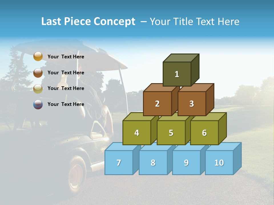 Perfect Nature Grass PowerPoint Template