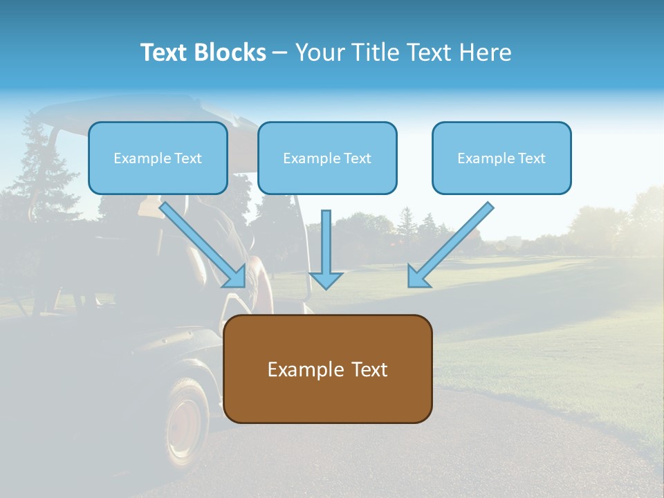 Perfect Nature Grass PowerPoint Template