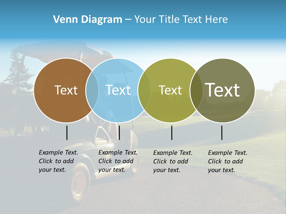 Perfect Nature Grass PowerPoint Template