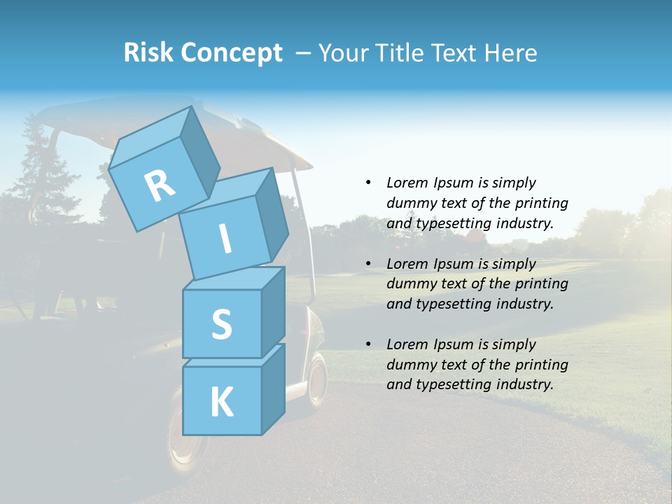 Perfect Nature Grass PowerPoint Template