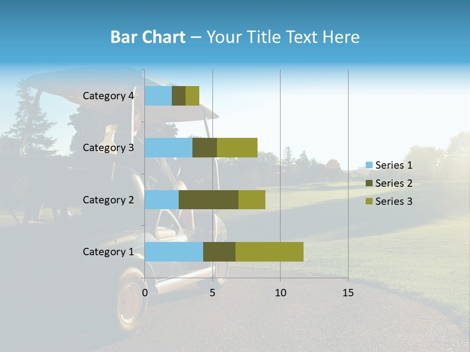 Perfect Nature Grass PowerPoint Template