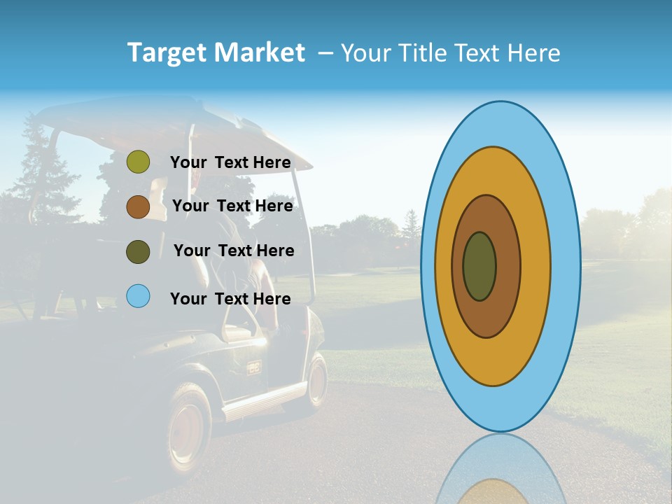 Perfect Nature Grass PowerPoint Template