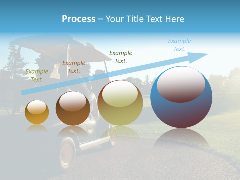 Perfect Nature Grass PowerPoint Template