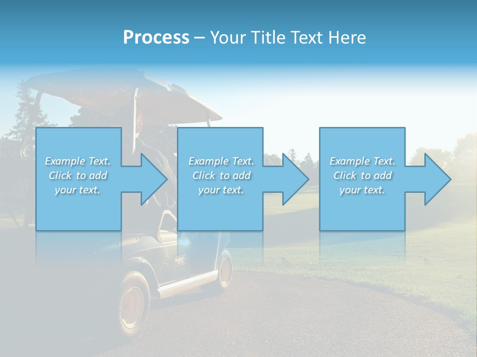 Perfect Nature Grass PowerPoint Template