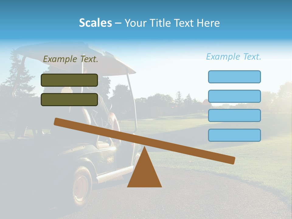 Perfect Nature Grass PowerPoint Template