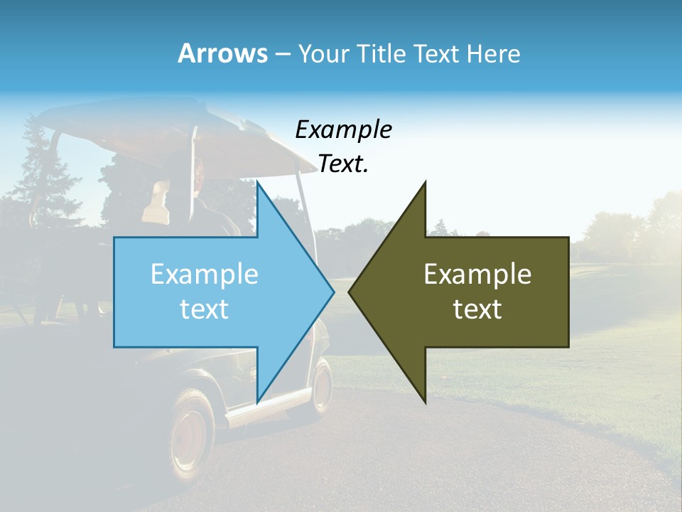 Perfect Nature Grass PowerPoint Template