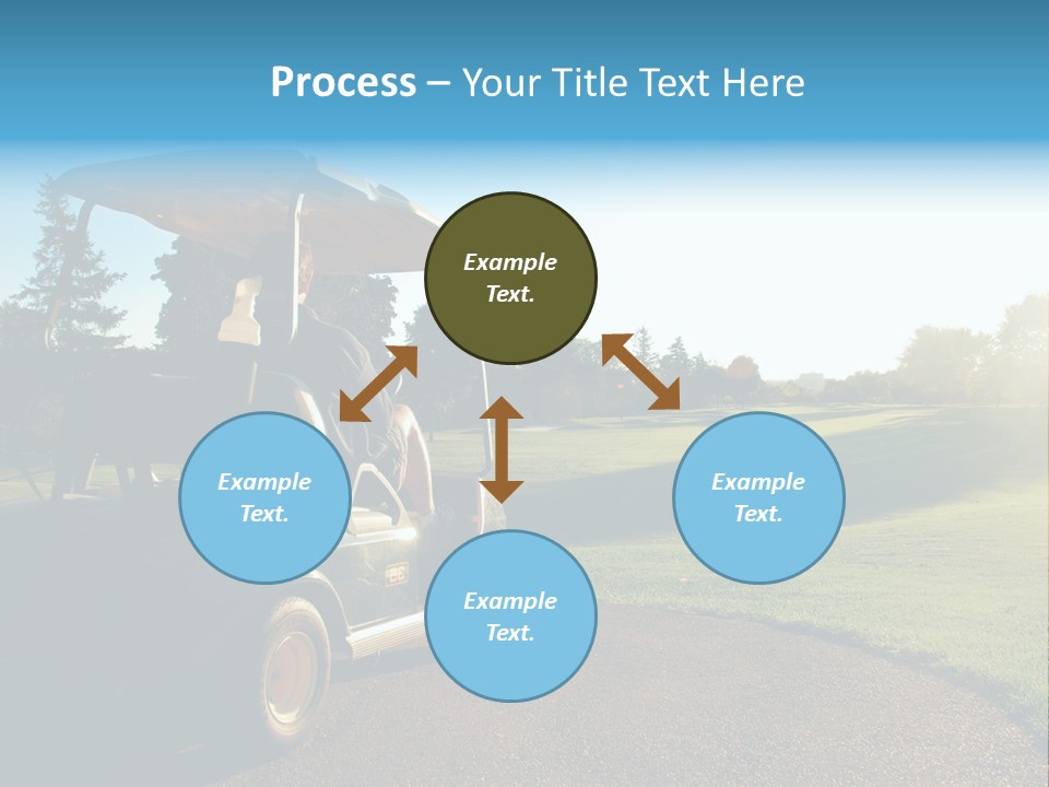 Perfect Nature Grass PowerPoint Template