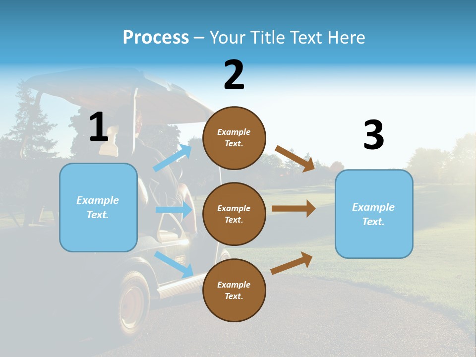 Perfect Nature Grass PowerPoint Template