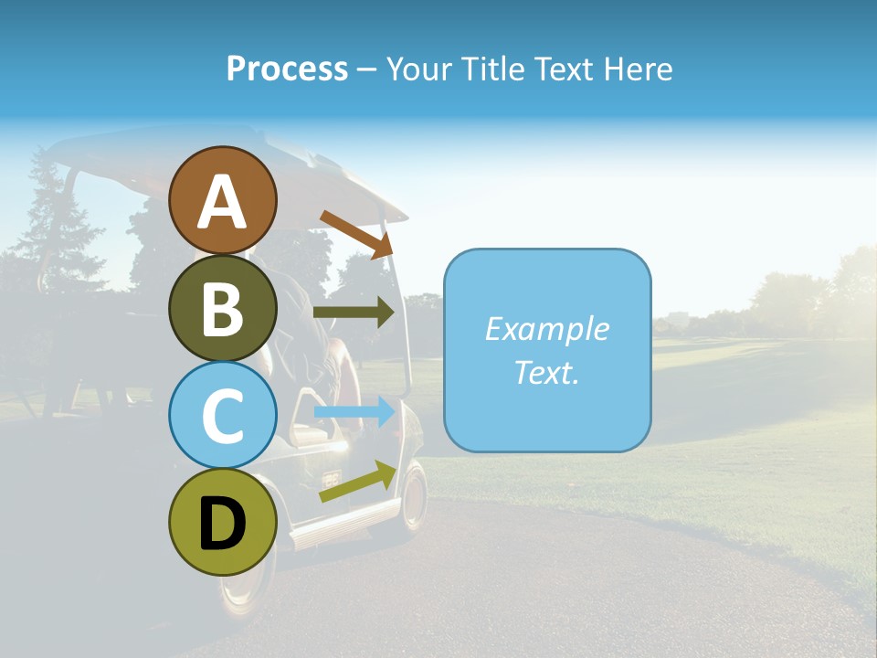 Perfect Nature Grass PowerPoint Template