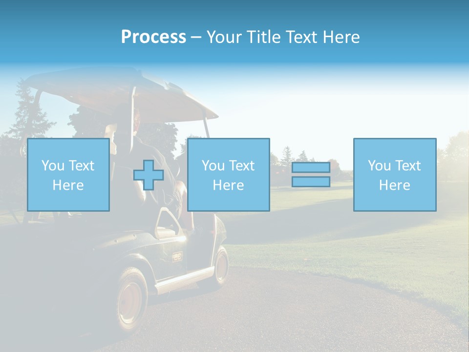 Perfect Nature Grass PowerPoint Template