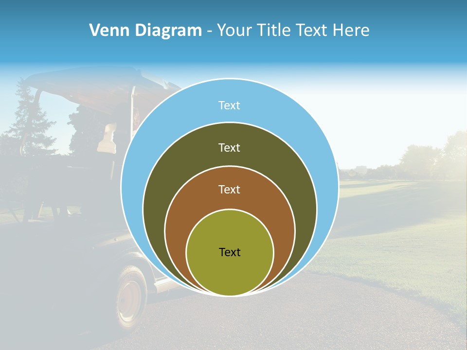 Perfect Nature Grass PowerPoint Template
