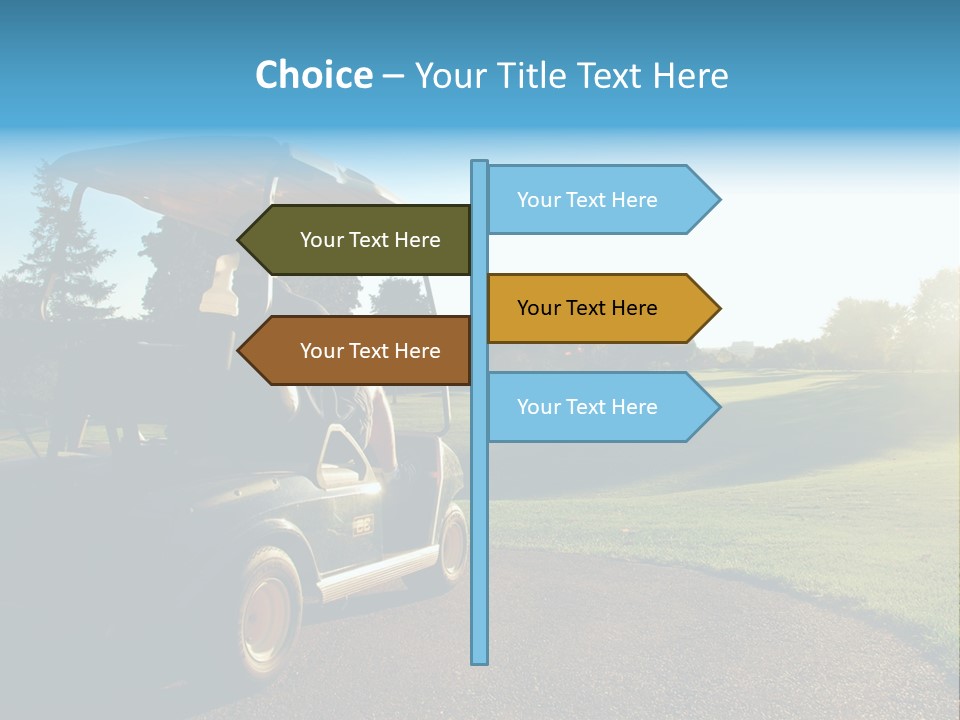 Perfect Nature Grass PowerPoint Template