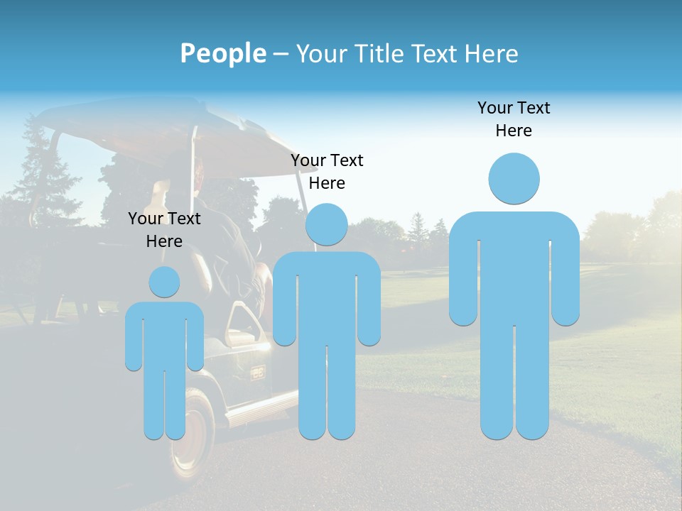 Perfect Nature Grass PowerPoint Template