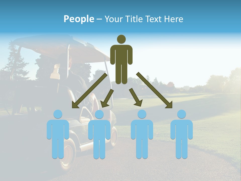 Perfect Nature Grass PowerPoint Template