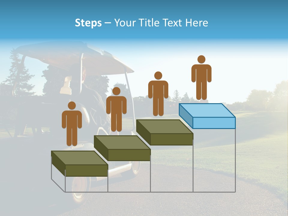 Perfect Nature Grass PowerPoint Template