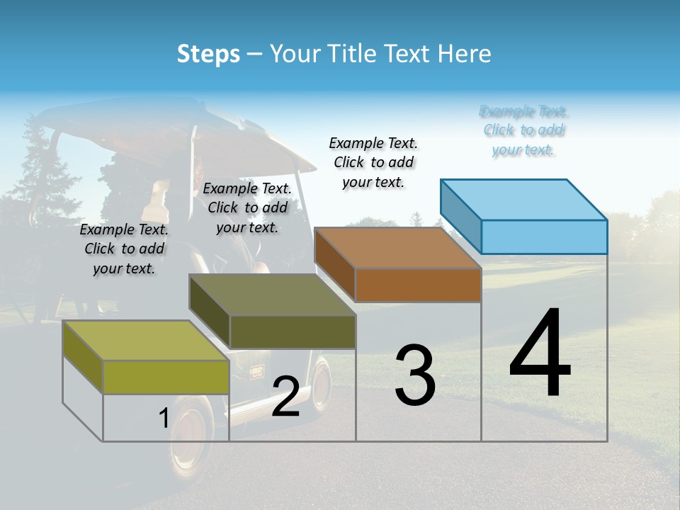 Perfect Nature Grass PowerPoint Template
