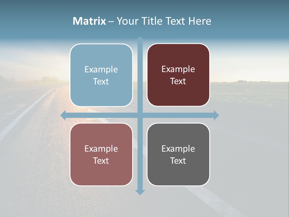 Water Swimsuit Tan PowerPoint Template